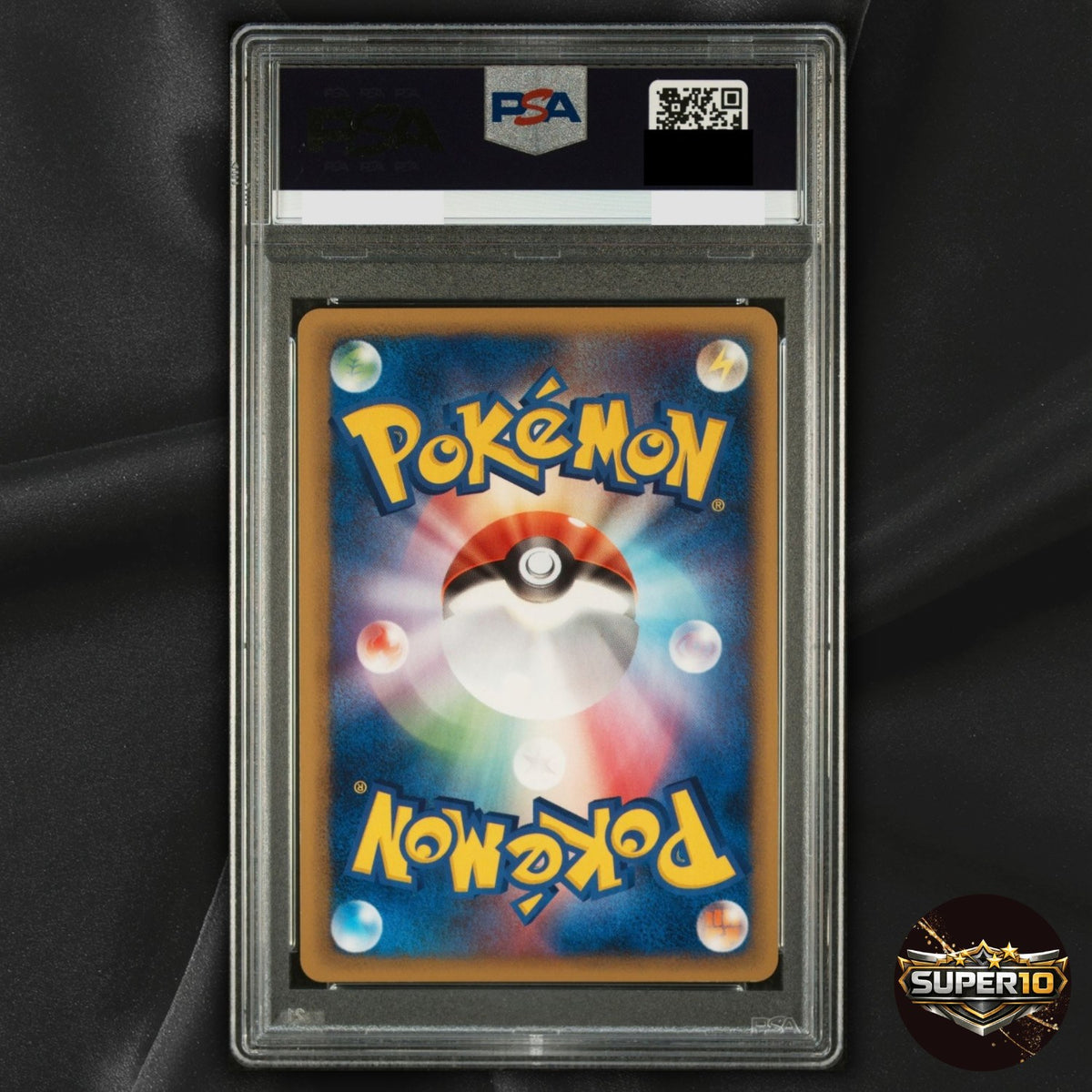 PSA 10 Pikachu 153/PCG-P All Nippon Airways ANA Japanese Pokemon Card TCG
