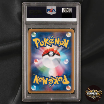 PSA 10 Ash Greninja EX 290/XY-P Japanese Promo 2016 Pokemon Card F/S