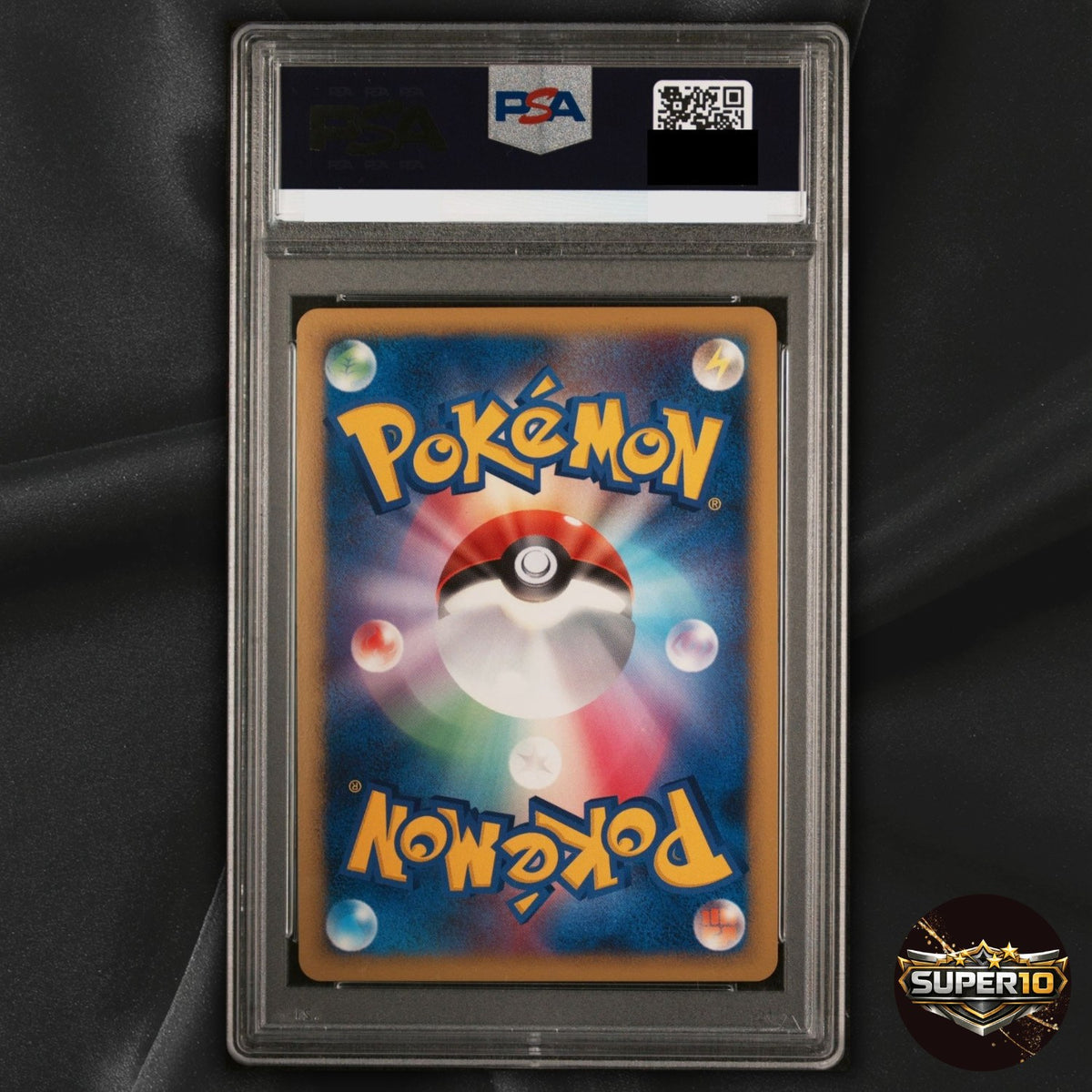 PSA 10 Charizard 092/092 DP6 Intense Fight Destroyed Sky Holo