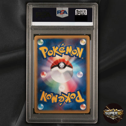 PSA 10 Charizard 092/092 DP6 Intense Fight Destroyed Sky Holo