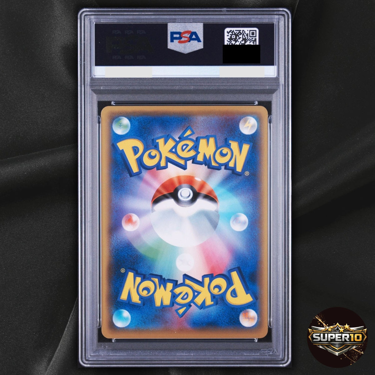 PSA 10 Jirachi Mirror XY-BEST 080/171 The Best of XY Pokemon