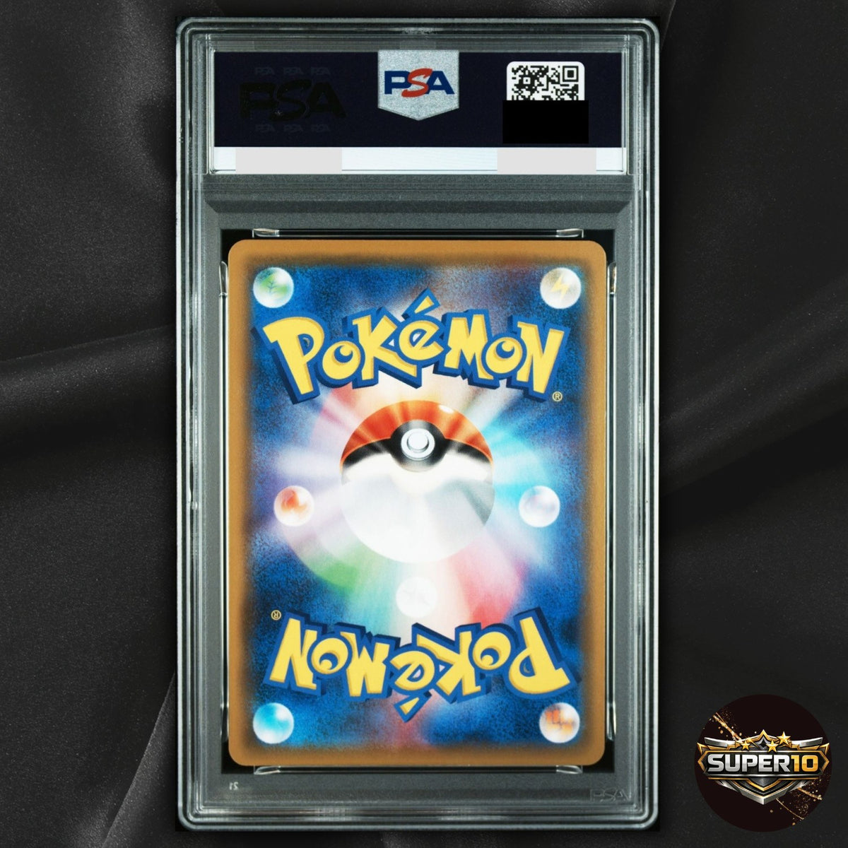 PSA 10 Detective Pikachu 014/024 SMP2 Great Detective Holo Japanese