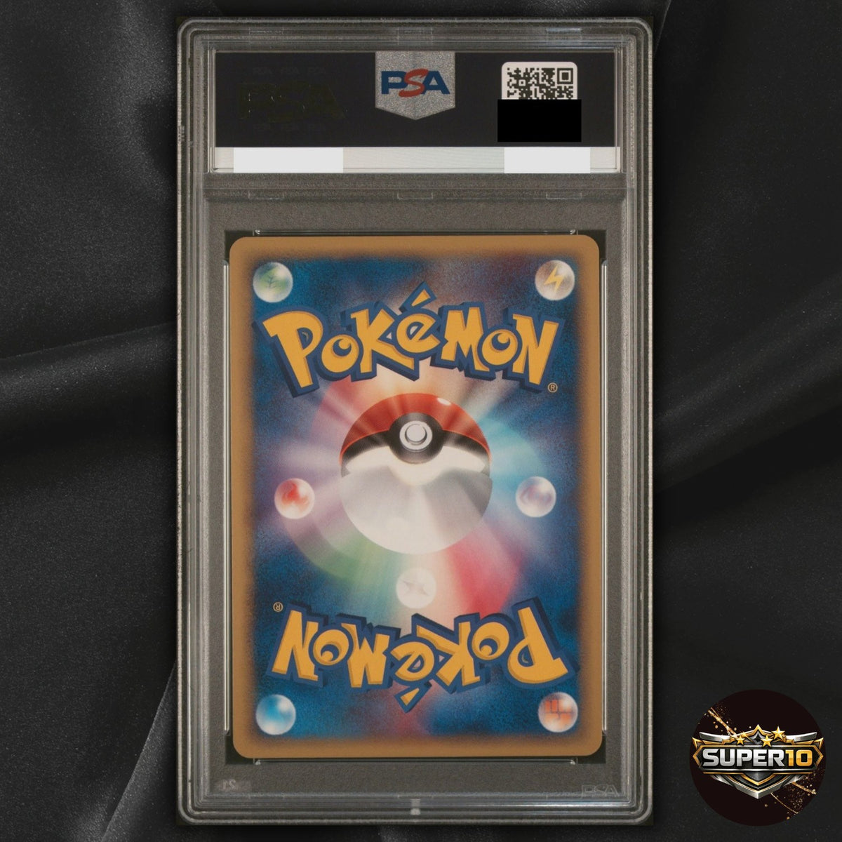 PSA 10 Espeon ex 041/106 Holo EX Unseen Forces 2005 Japanese