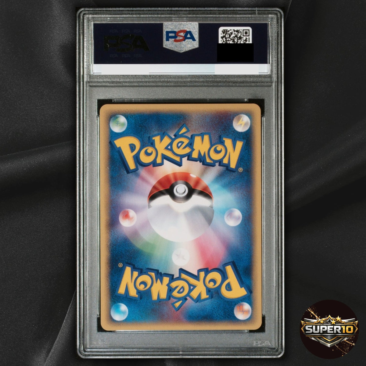 PSA 10 Pokemon Card Gyarados E-Series Mysterious Mountains Skyridge 028/088