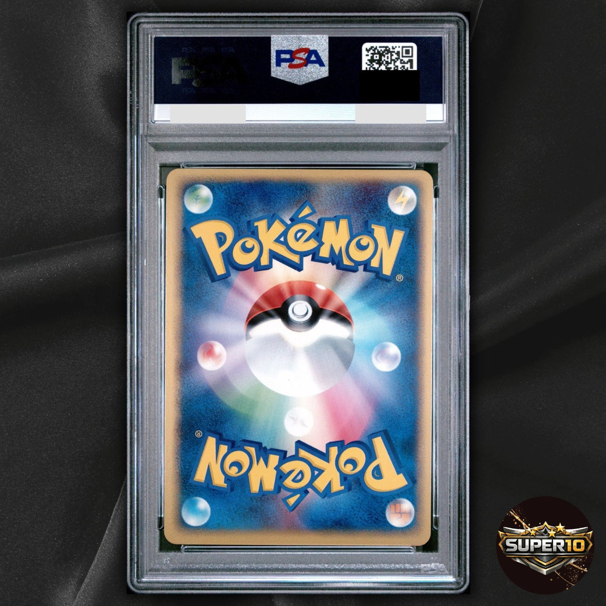 PSA 10 Kyogre ex 039/083 Hidden Legends Holo Rare Pokemon Card Japanese 1st Ed