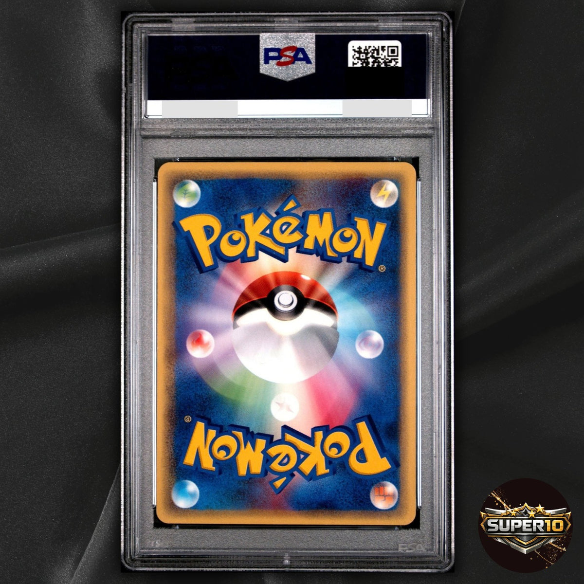 PSA 10 Gengar 043/088 e Series Mysterious Mountains 1st ed Pokemon