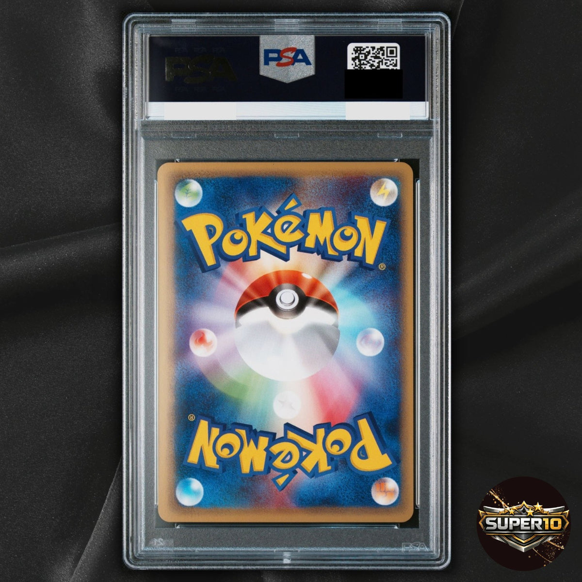 PSA 10 Magikarp Pokemon Card web 035/048 Japanese