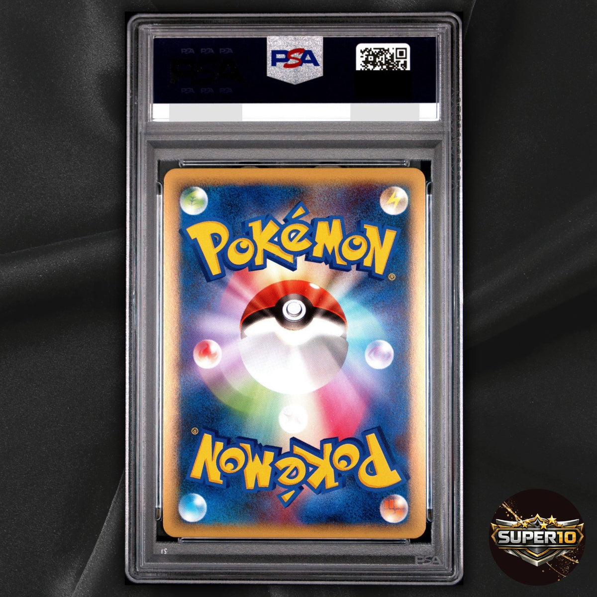 PSA 10 Umbreon 037/080 Reviving Legends 1st Edition Holo Japanese