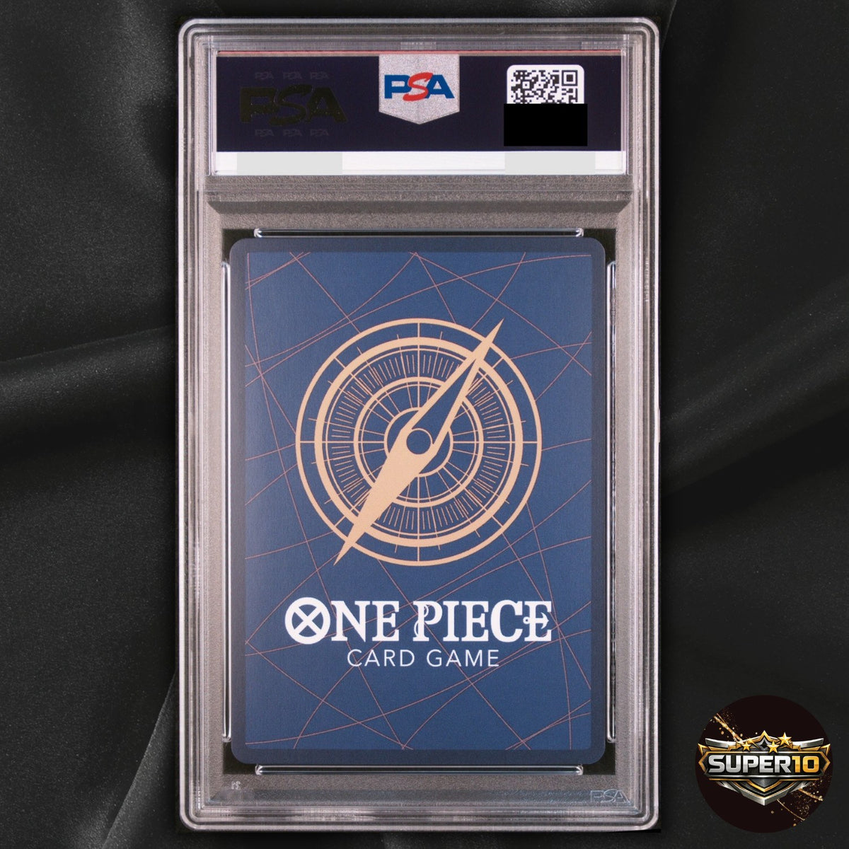 PSA 10 O-Nami OP06-101 R 2nd ANNIVERSARY COMPLETE GUIDE Promo ONE PIECE Card Gam