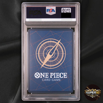 PSA 10 O-Nami OP06-101 R 2nd ANNIVERSARY COMPLETE GUIDE Promo ONE PIECE Card Gam