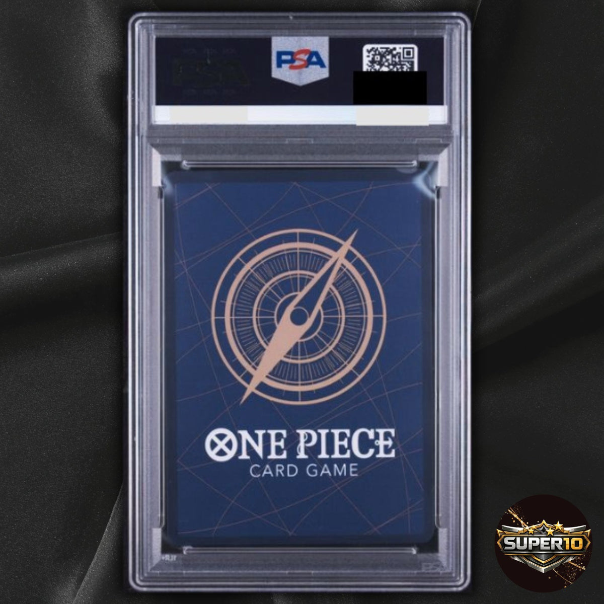PSA 10 Boa Hancock P-066 Promo OP-PR One Piece TCG Japanese