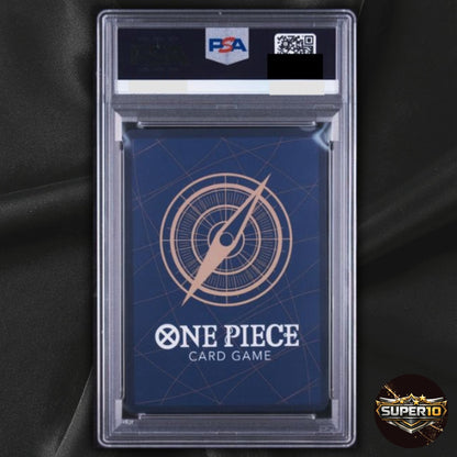 PSA 10 Boa Hancock P-066 Promo OP-PR One Piece TCG Japanese