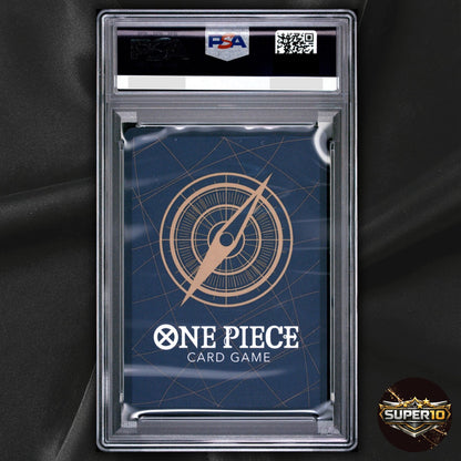 PSA 10 Nami ST29-008 One Piece Round 1 Promo Card Japanese