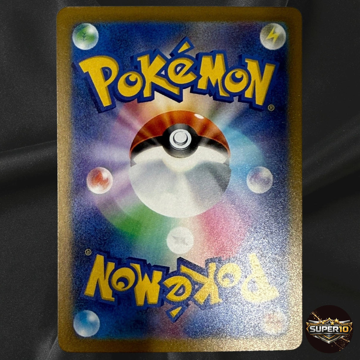 Fuecoco ex Holofoil M6a MEGA Expansion 30th Celebra Near Mint