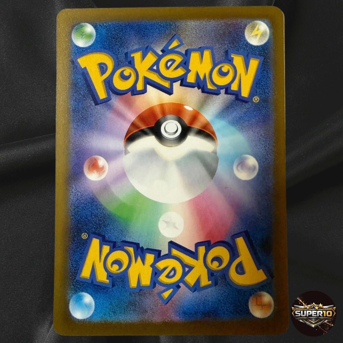 Pikachu ex RR 047-048/103 30th CELEBRATION M6a Pokemon Card Japanese Near Mint