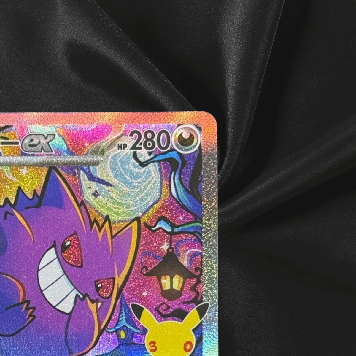 Gengar ex SAR 131/103 M6a 30th Celebration Pokemon Card Japanese Near Mint