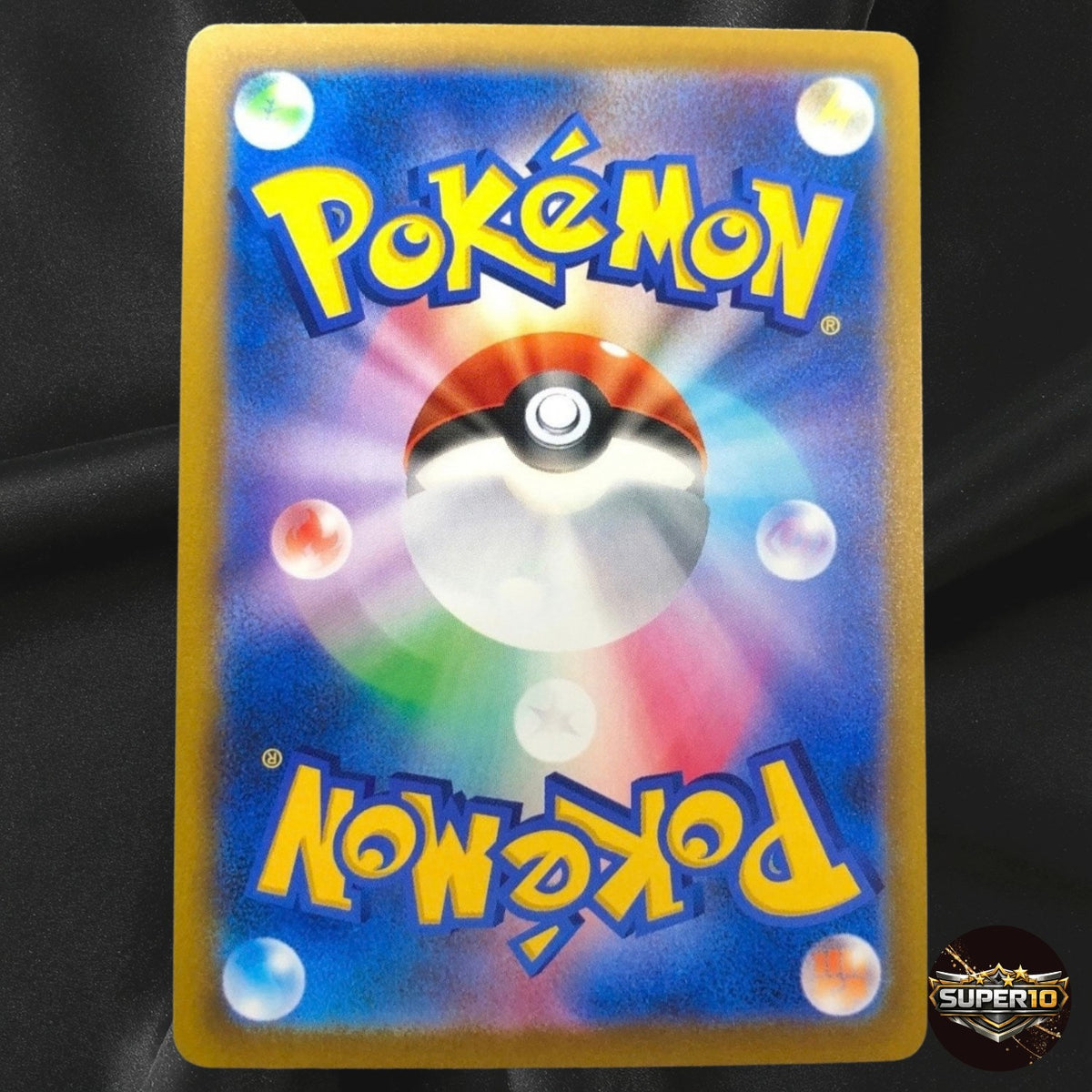 Jirachi ex SAR 132/103 30th CELEBRATION M6a Pokemon Card Japanese Near Mint