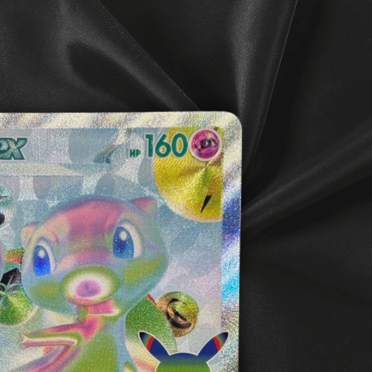 Pokemon 30th Celebration Mew ex FUR 135/103 M6a Japanese Card 2026