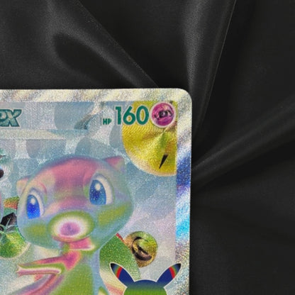 Pokemon 30th Celebration Mew ex FUR 135/103 M6a Japanese Card 2026