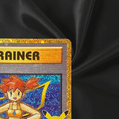 Misty - 138/103 M6a 30th Celebration Pokemon Card Japanese Near Mint