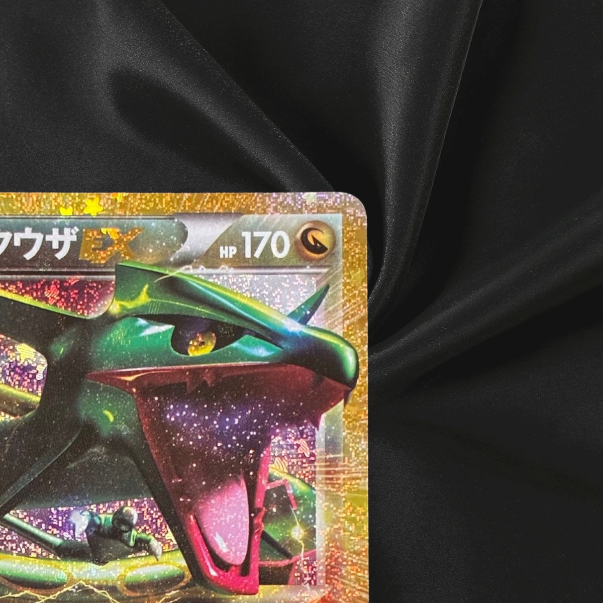 Rayquaza EX 154/103 M6a 30th Celebration Pokemon Card Japanese Near Mint