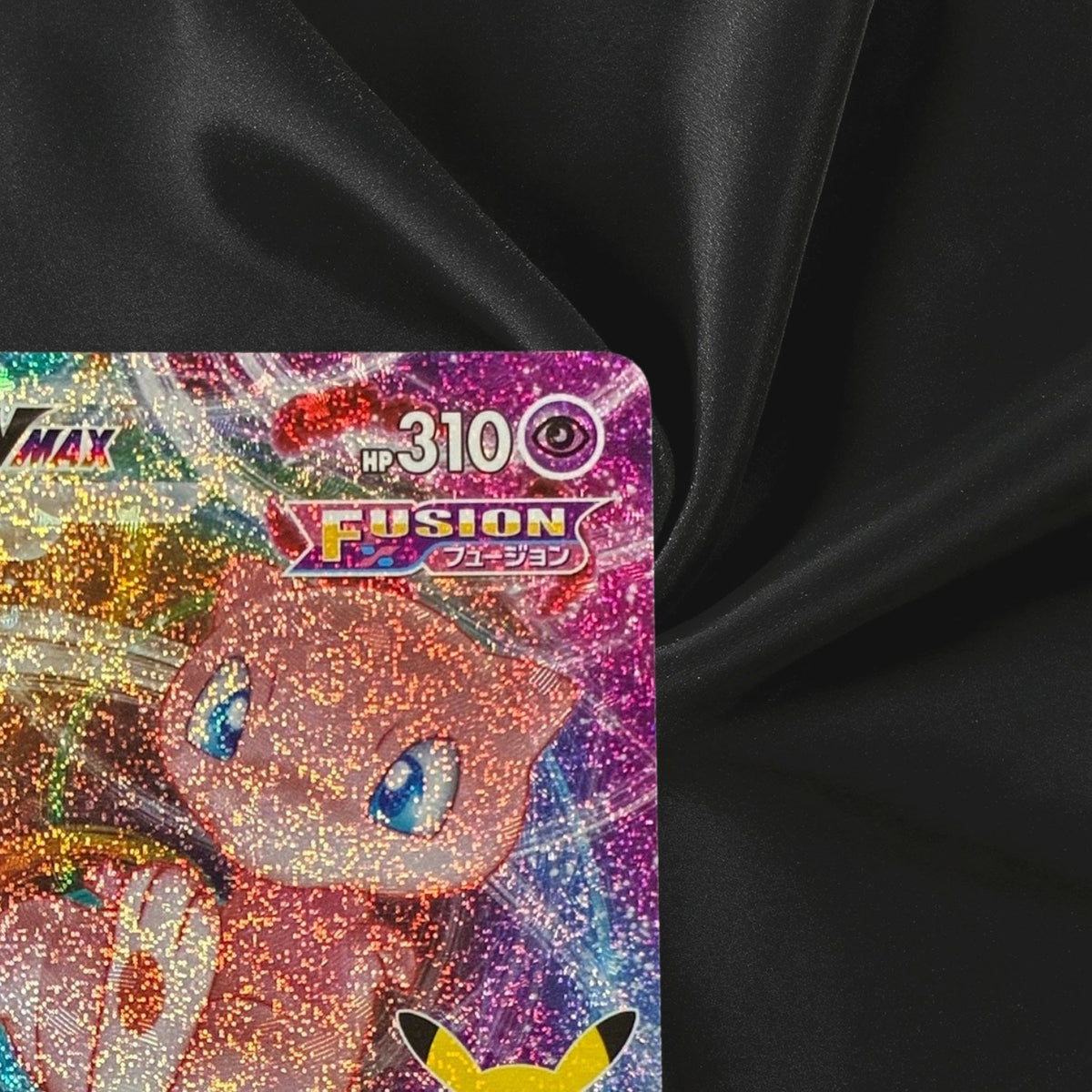 Mew VMAX 163/103 M6a 30th Celebration Pokemon Card Japanese Near Mint
