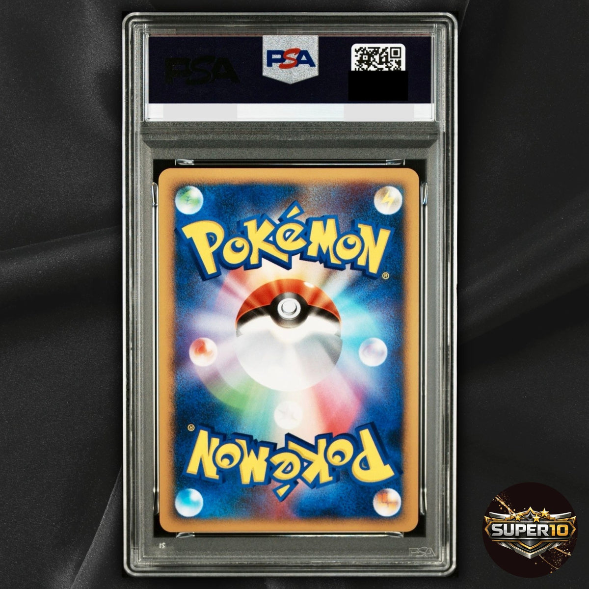 PSA 10 Darkrai 046/DP-P Holo Japanese Promo 2007 Diamond & Pearl