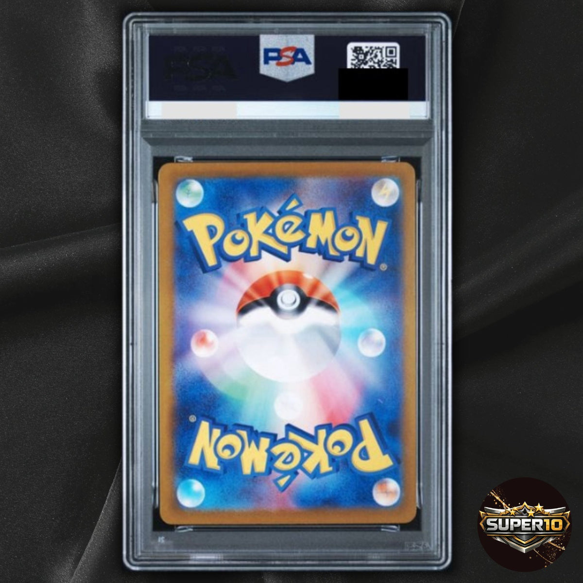 PSA 10 Pokemon TCG Classic Gyarados 007/032 Japanese Holo (2023)