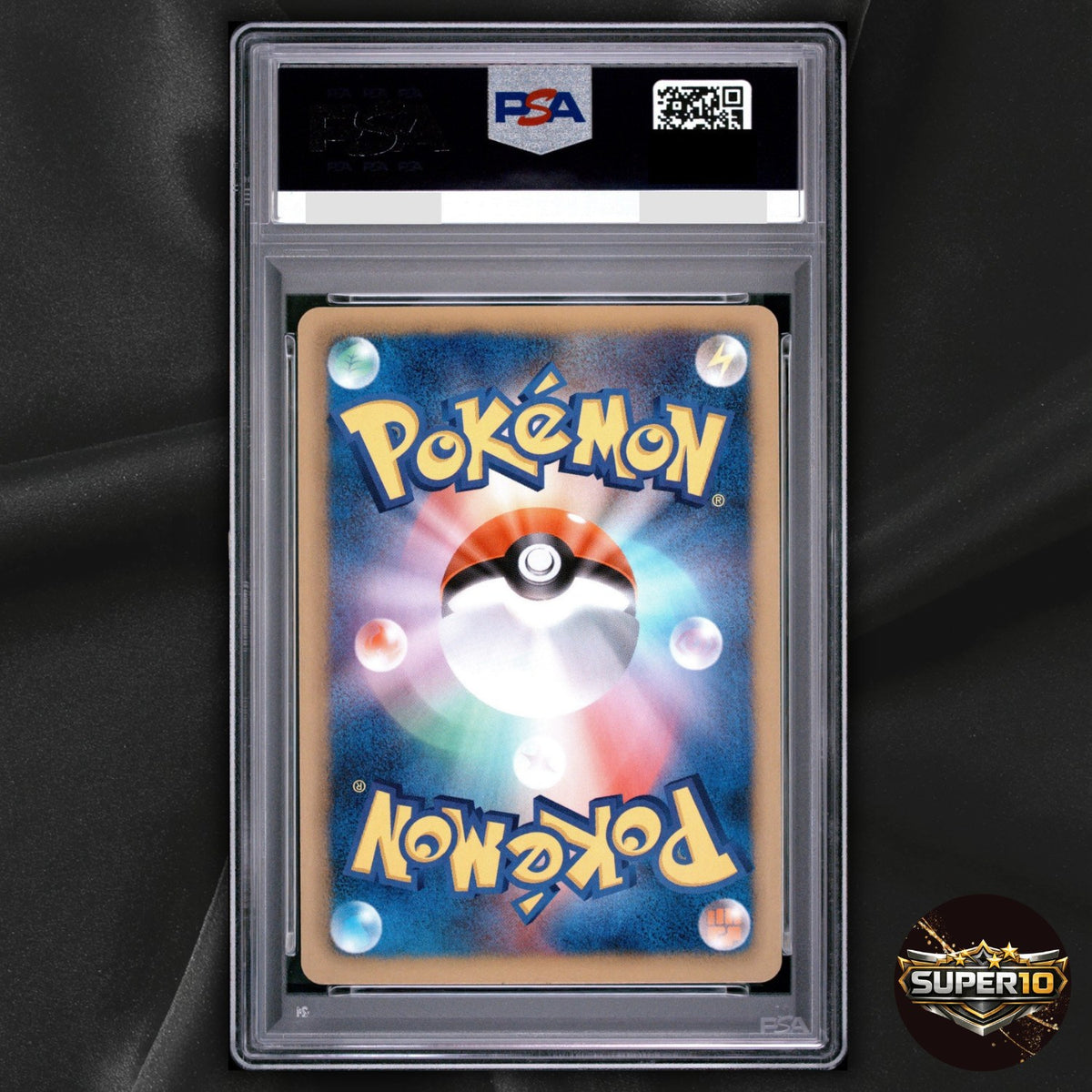 PSA 10 Charizard 012/059 Rare Freeze Bolt Pokemon Japanese 1st Edition Holo
