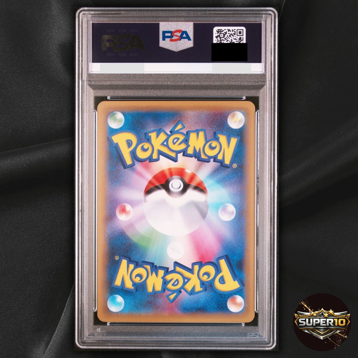 PSA 10 Charizard 011/087 Cp6: Expansion Pack 20th Ann.