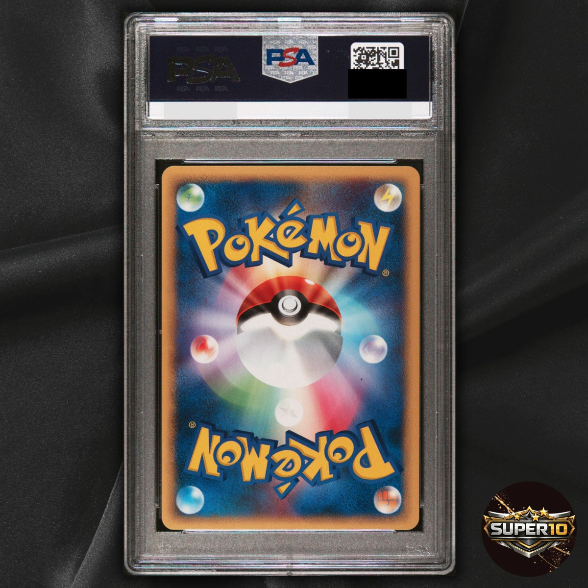PSA 10 Pokemon 2002 Umbreon 071/088 1st Edition Split Earth Japanese