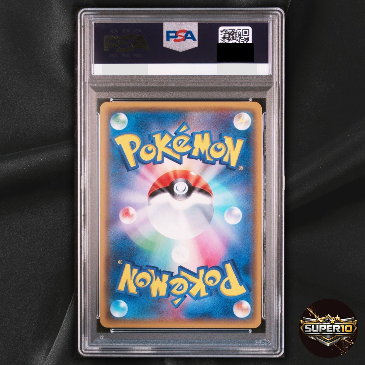 PSA 10 Shining Mew 041/072 Sm3+: Shining Legends Holo (Japanese)