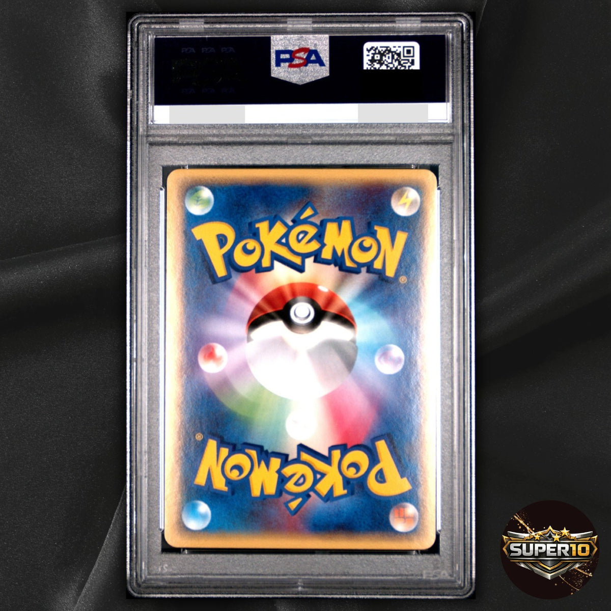 PSA 10 ___'s Groudon 020/PLAY 3rd Season Sub Club Promo Holo Pokemon Card 2005