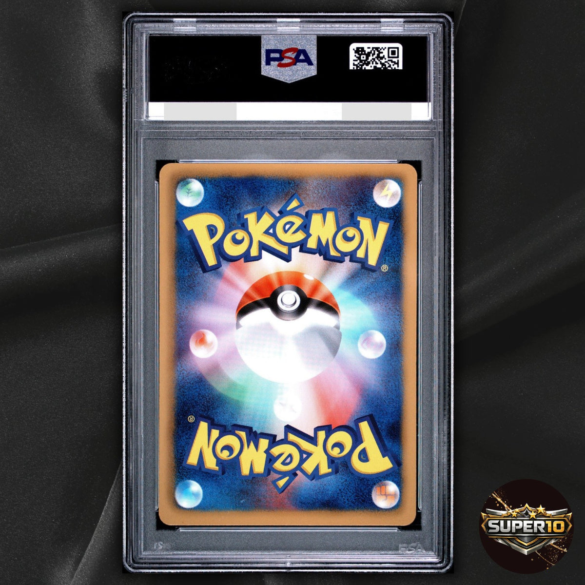 PSA 10 Rayquaza :1ED [EBB 077/093](Concept Pack"EXBattle Boost")
