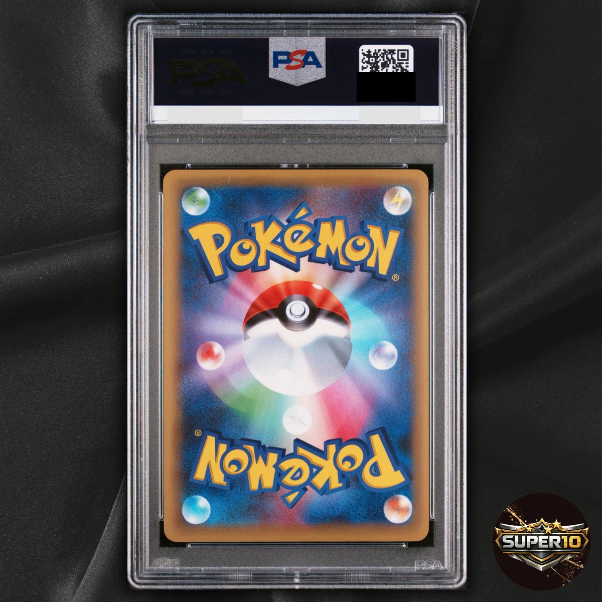 PSA 10 Pokemon Magearna CP5 031/036 Dream Shine Collection Japanese Holo 2016