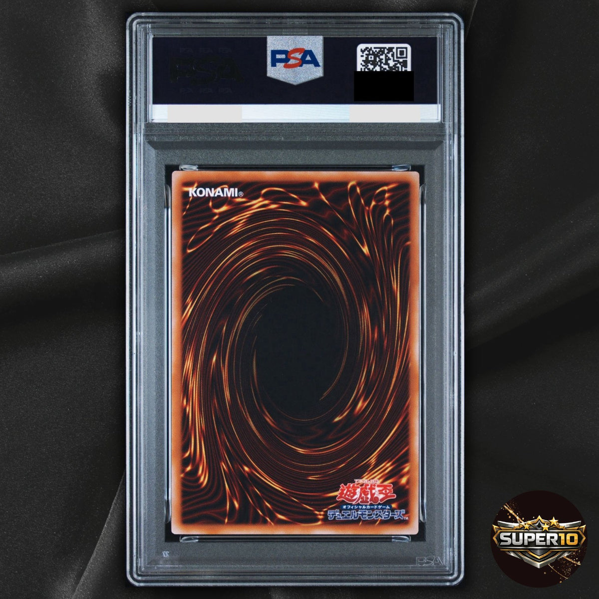 PSA 10 Blue-Eyes Toon Ultimate Dragon PSE RV01-JP005 Yu-Gi-Oh! OCG Japanese