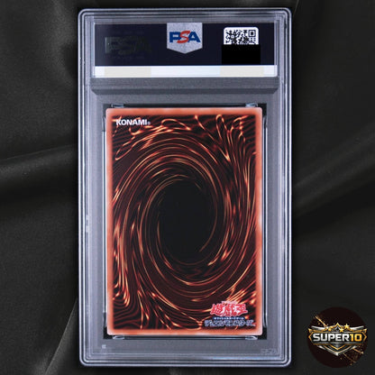 PSA 10 Dark Magic Curtain Ultra Rare LOCH-JP003 Japanese