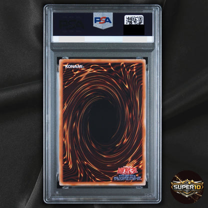 PSA 10 LOSP-JP011 Dragon Master Magia Prismatic Secret Over Frame Japanese