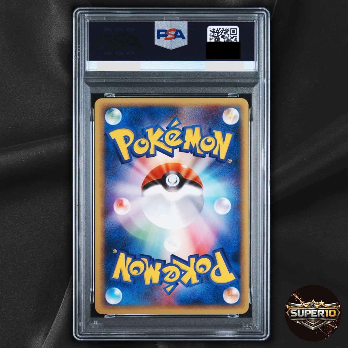 PSA 10 Slowpoke 012/048 Pokémon Web Series 2001 HP40 Japanese Pokemon Card #B71E