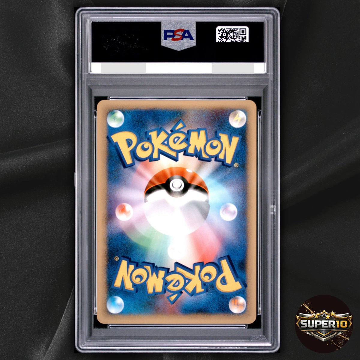 PSA 9 Pokemon Japanese Sabrina's Espeon 056/141 VS