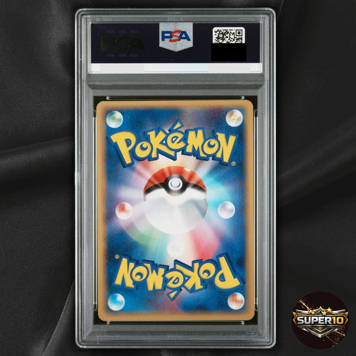 PSA 9 Pikachu Damaged 2005 068/PCG-P Promo Meiji Japanese