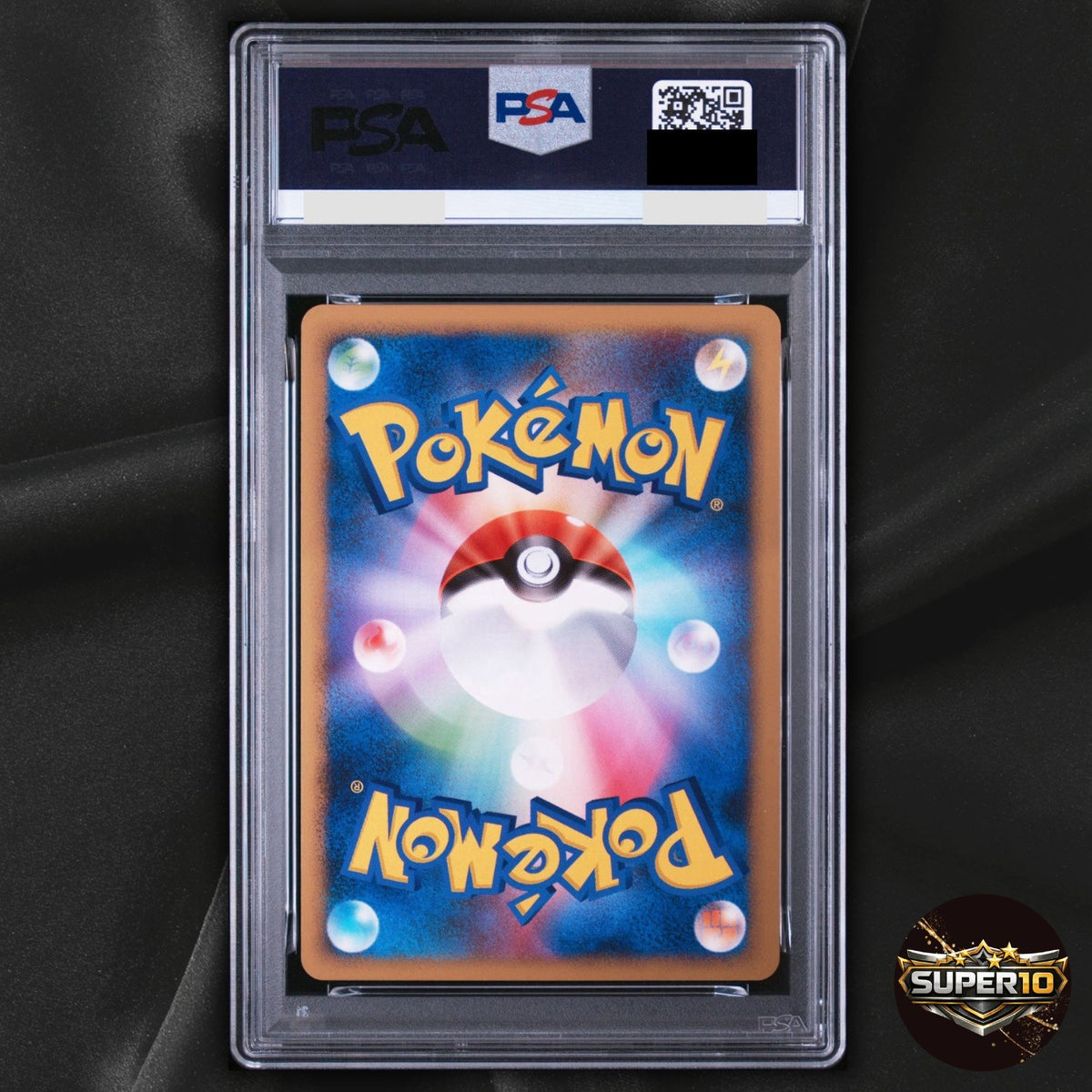 PSA 10 Arcanine 010/090 Bonds End of Time 1st Edition Japanese Pokemon TCG HP