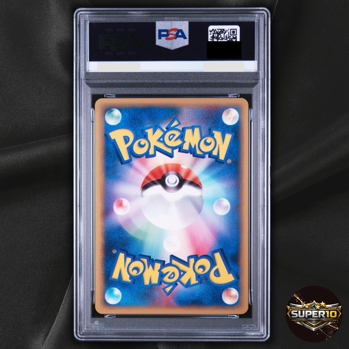 PSA 10 Bulbasaur Pokemon Card Japanese 001/018 McDonald's Promo