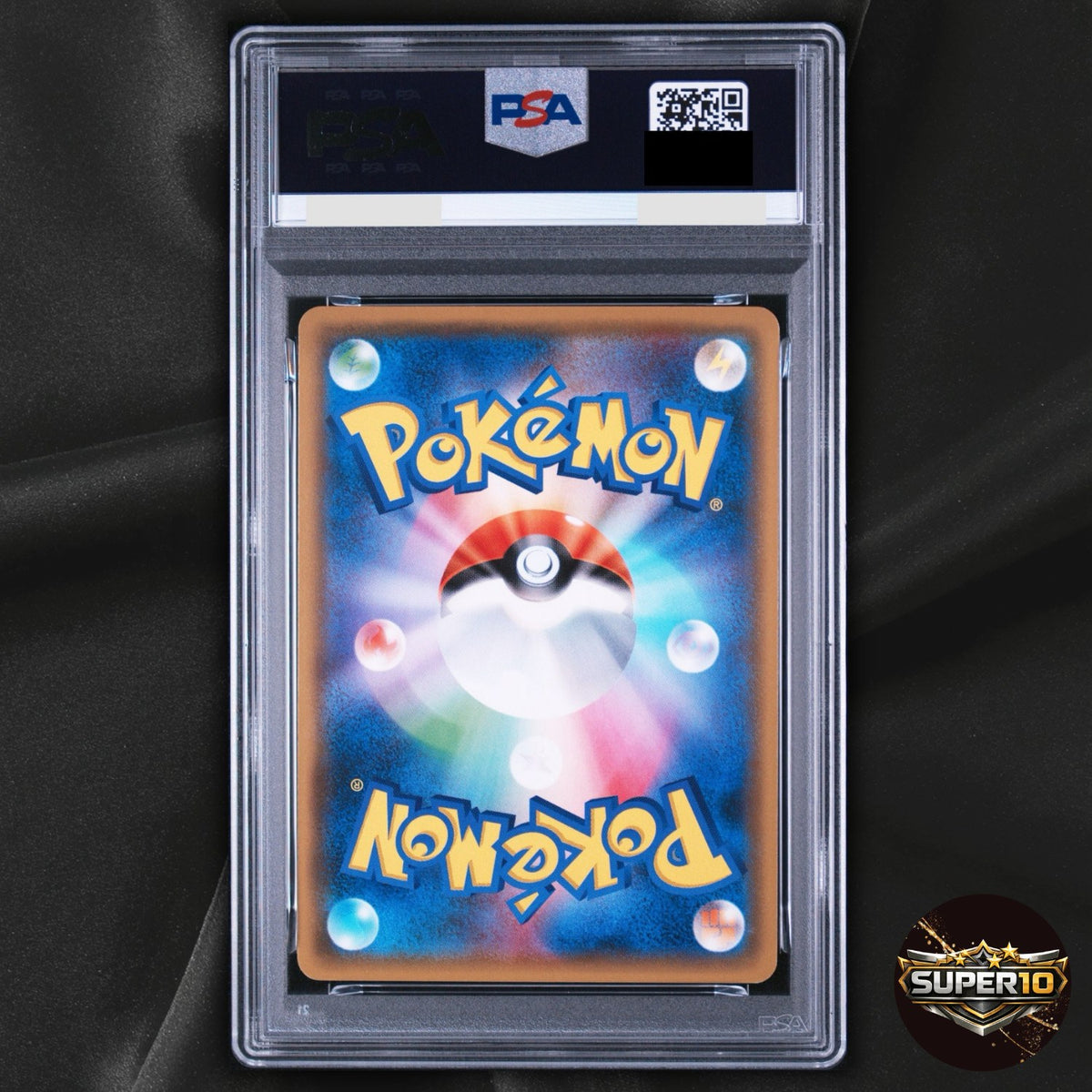 PSA 9 Rayquaza Holo SM4+: GX Battle Boost 084/114 Japanese Pokemon