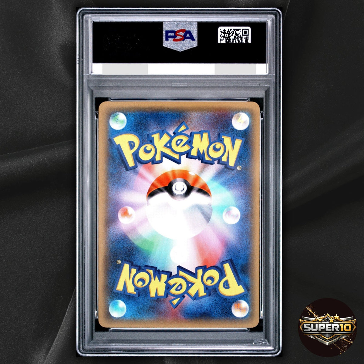 PSA 10 Greninja Holo R 1st Edition 029/080 XY9 Japanese Pokemon Card