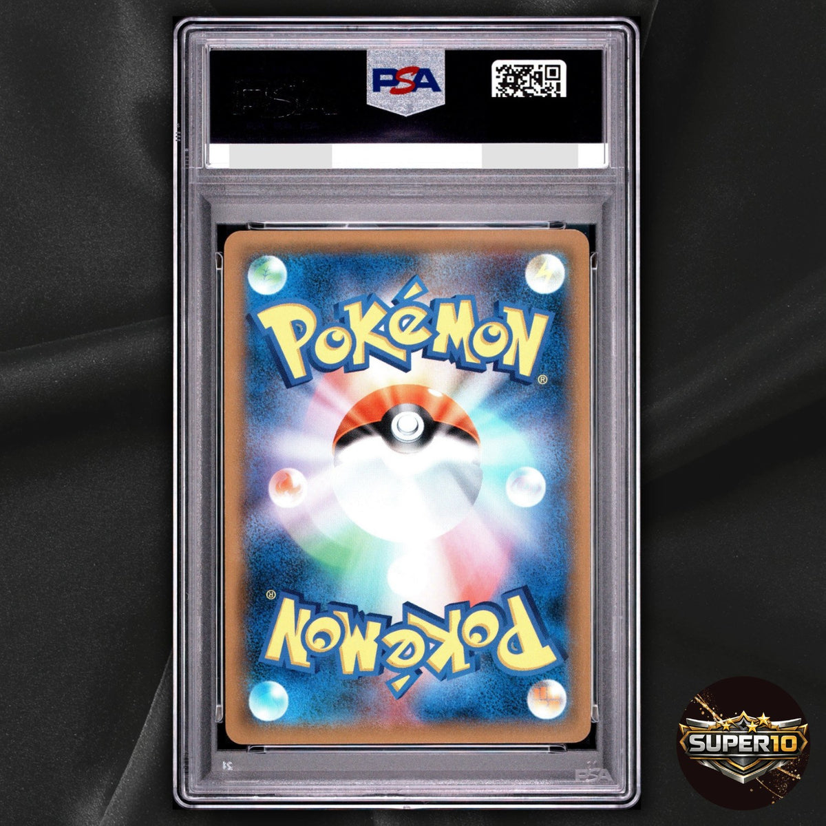 PSA 10 Jirachi 322/SM-P Promo Pokemon TCG Japanese Card Nintendo 2019