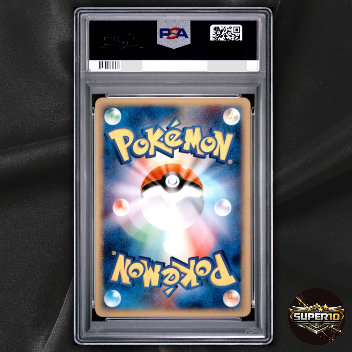 PSA 10 Base Expansion Pack #012/128 Magikarp