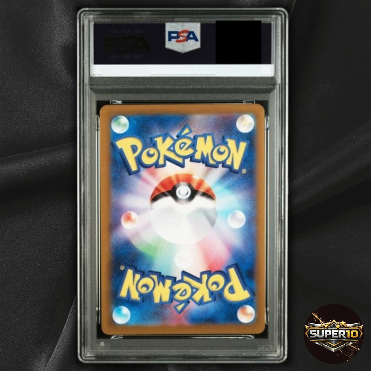 PSA 10 Pokemon Japanese TCG Lugia ex 097/175 Svm Generations Start Decks
