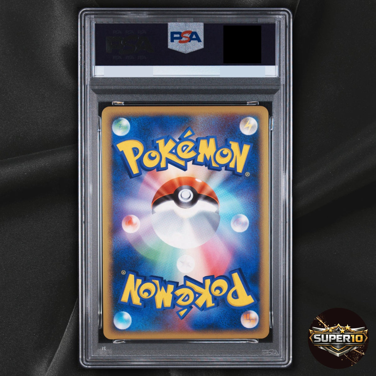PSA 10 2009 Pokemon Japanese Charizard G 001/016 Holo Garchomp VS Deck