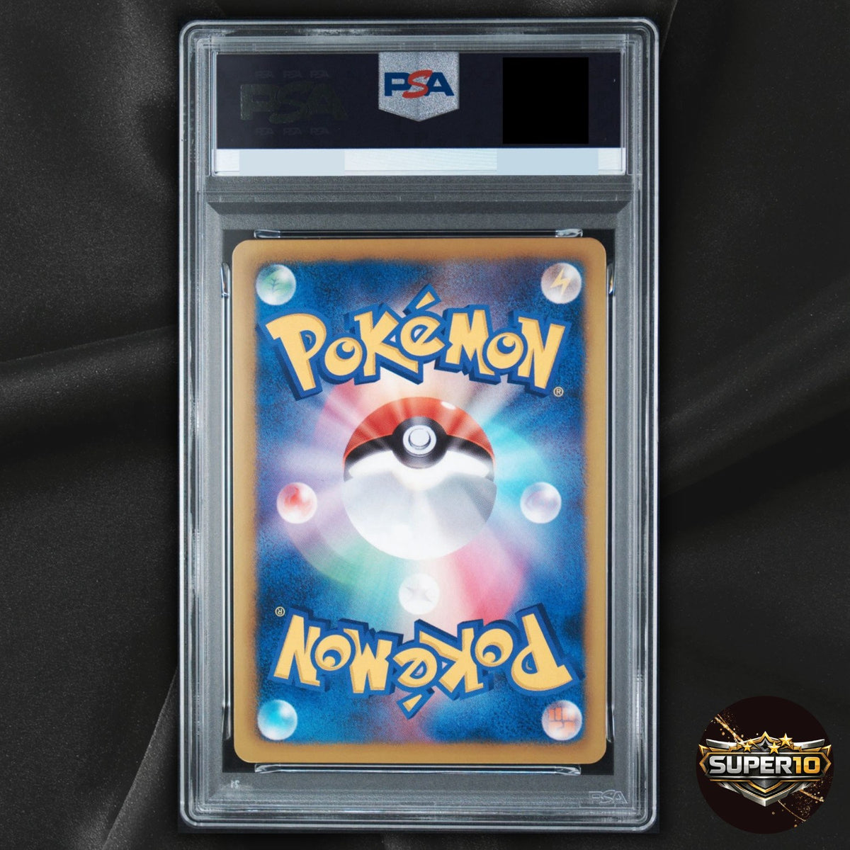 PSA 10 Pokemon TCG Lugia EX Team Plasma 059/070 BW7 Plasma Gale Holo Japanese